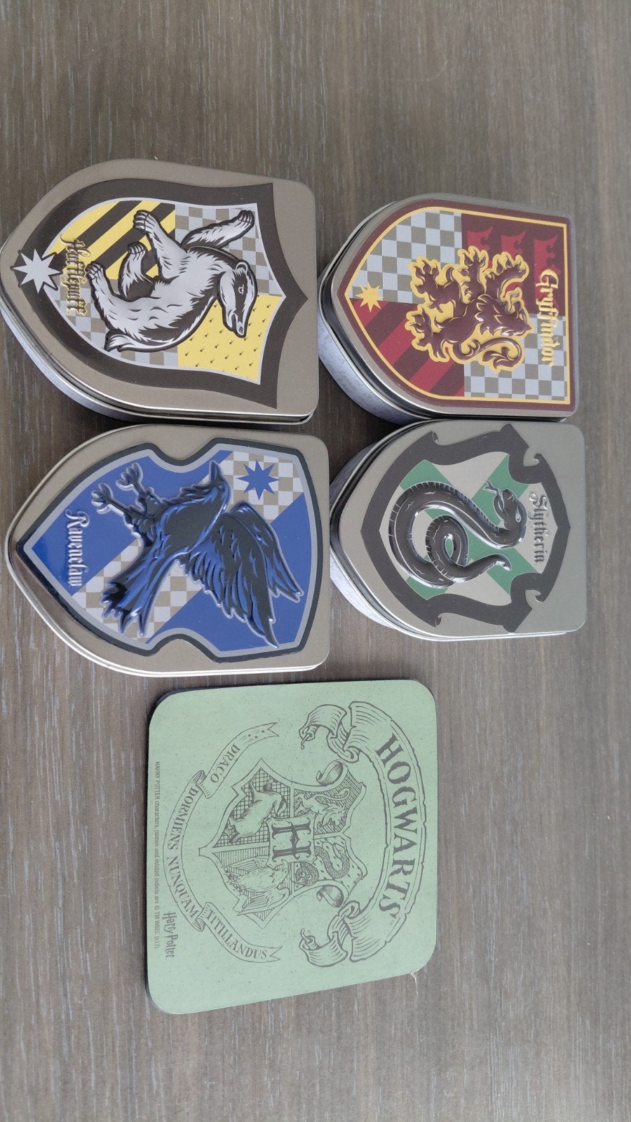 Harry Potter, Collections, Harry Potter, Enlèvement, Comme neuf, Autres types