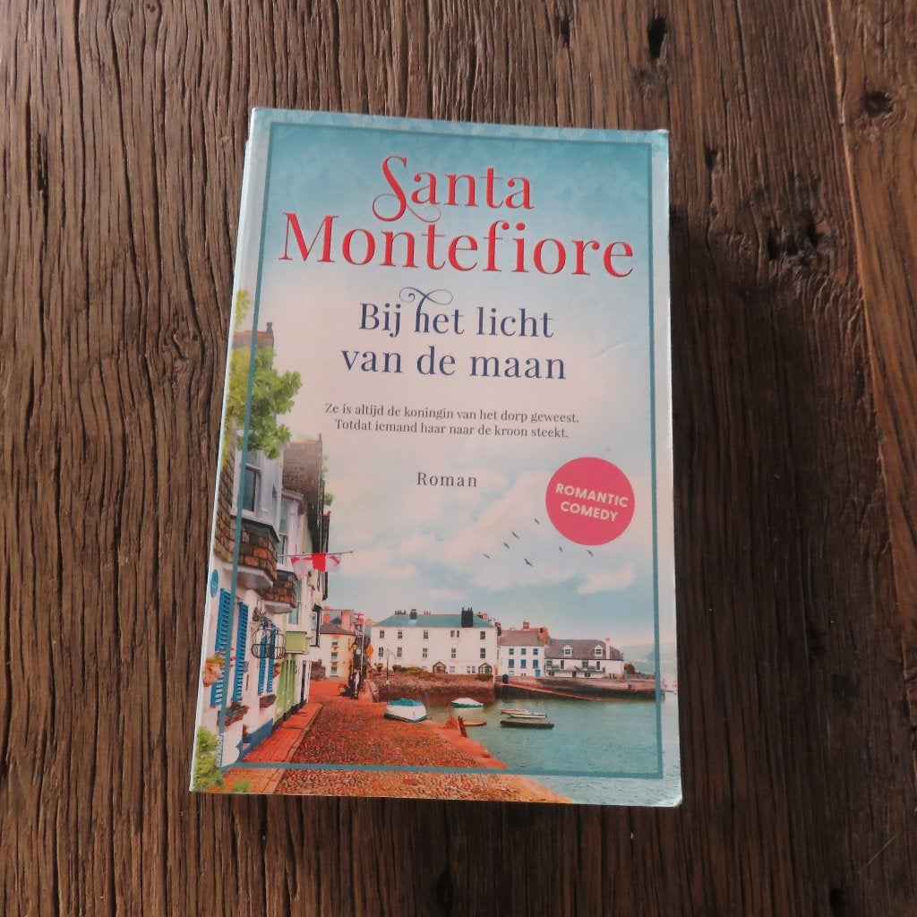Bij het licht van de maan Santa Montefiore, Ophalen of Verzenden