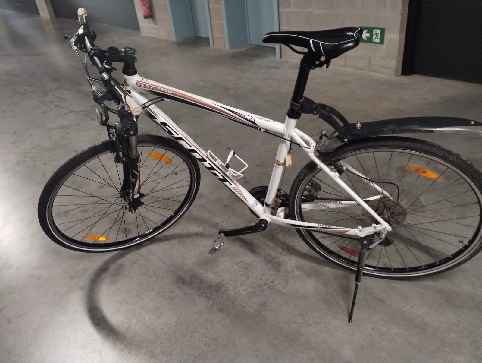 Vélo pour homme, Autres marques, Frein sur jante, Enlèvement, Utilisé