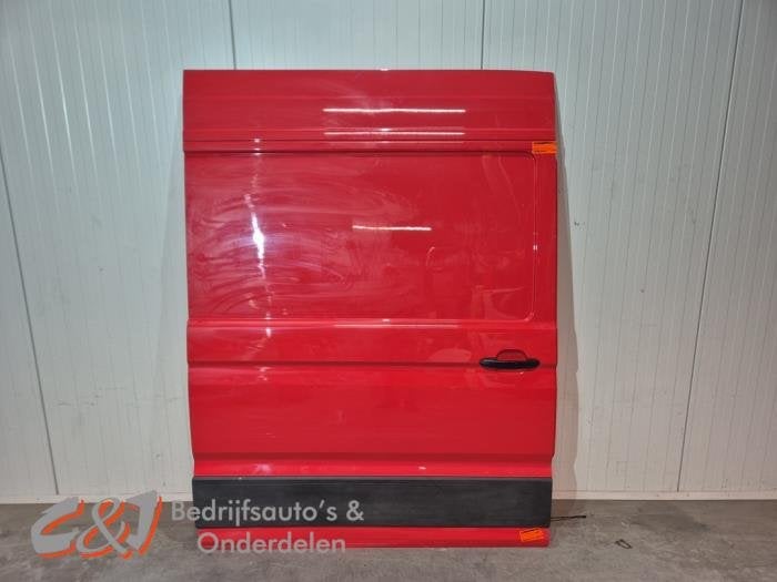 Porte coulissante droite d'un Volkswagen Crafter (300), Autos : Pièces & Accessoires, Carrosserie & Tôlerie, Volkswagen, -, 3 mois de garantie