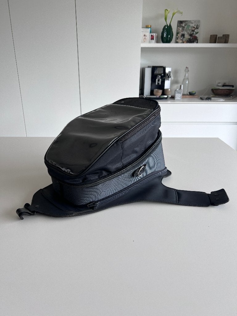 BMW Tanktas K1100 K1100LT K1100RS met bevestiging, Motos, Accessoires | Valises & Sacs, Utilisé, Enlèvement ou Envoi