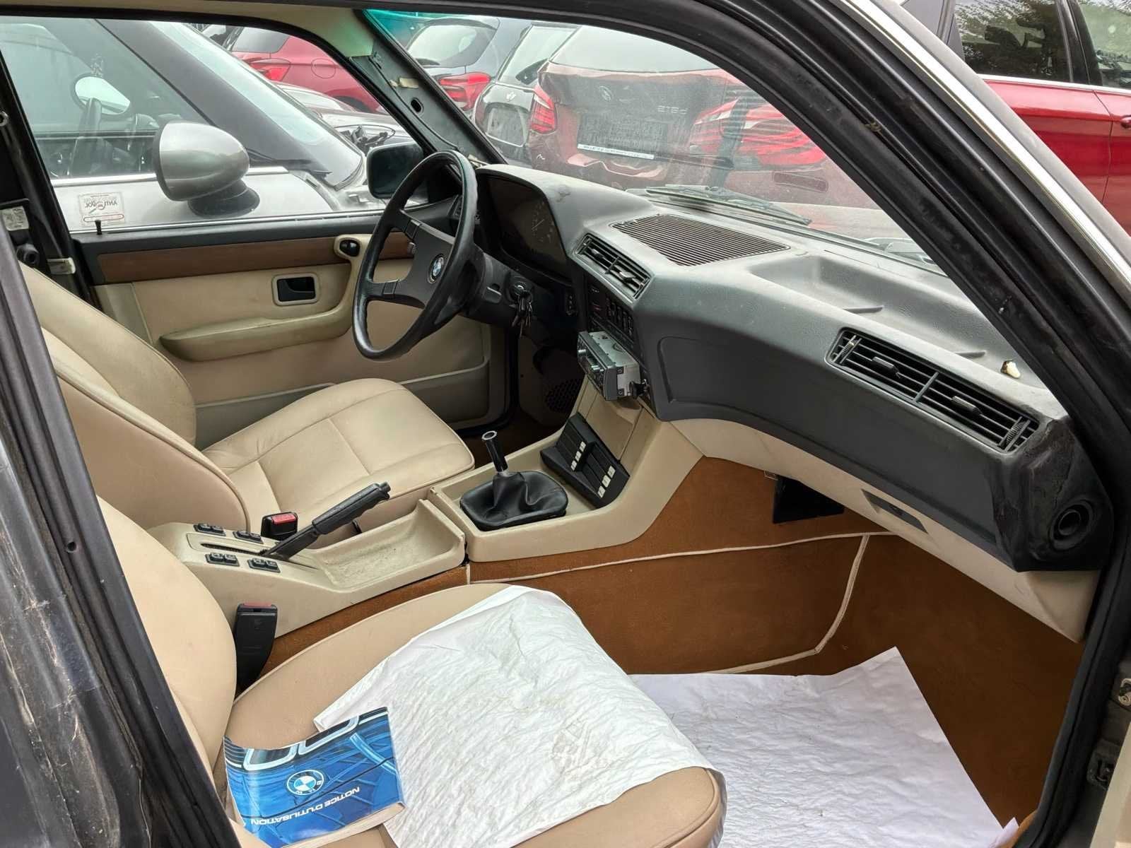 BMW Série 7 – 728i 728i / E23 Ancêtres, Autos, Achat, Entreprise, Berline, BMW