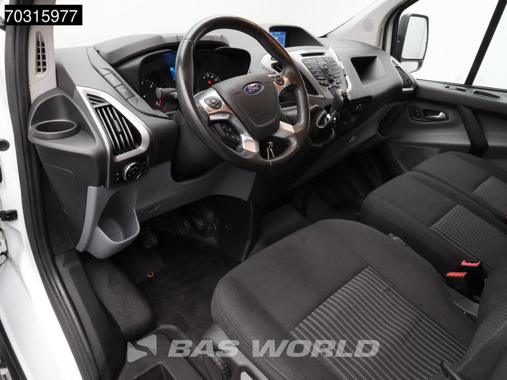 Ford Transit Custom 105pk L2H1 Trekhaak Navi Airco Cruise Ca, Achat, 105 ch, Euro 6, Entreprise