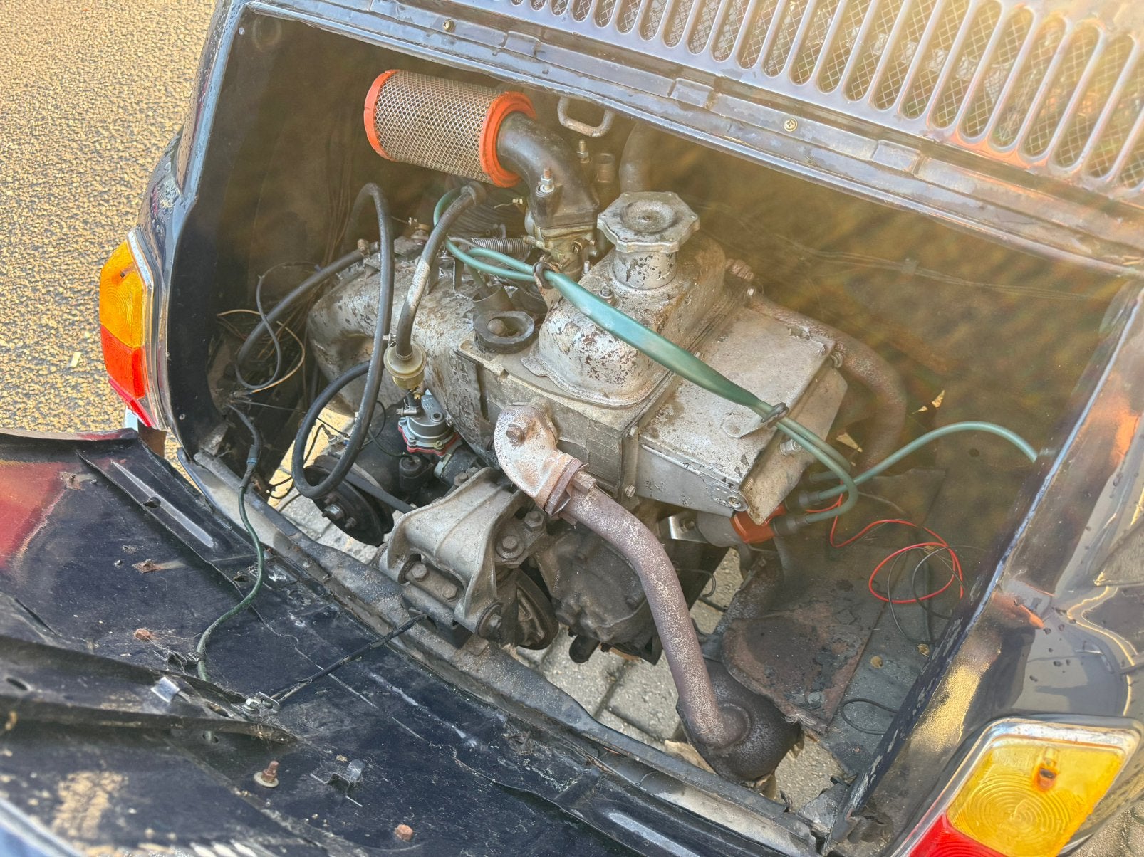 Fiat 500F, foto 9