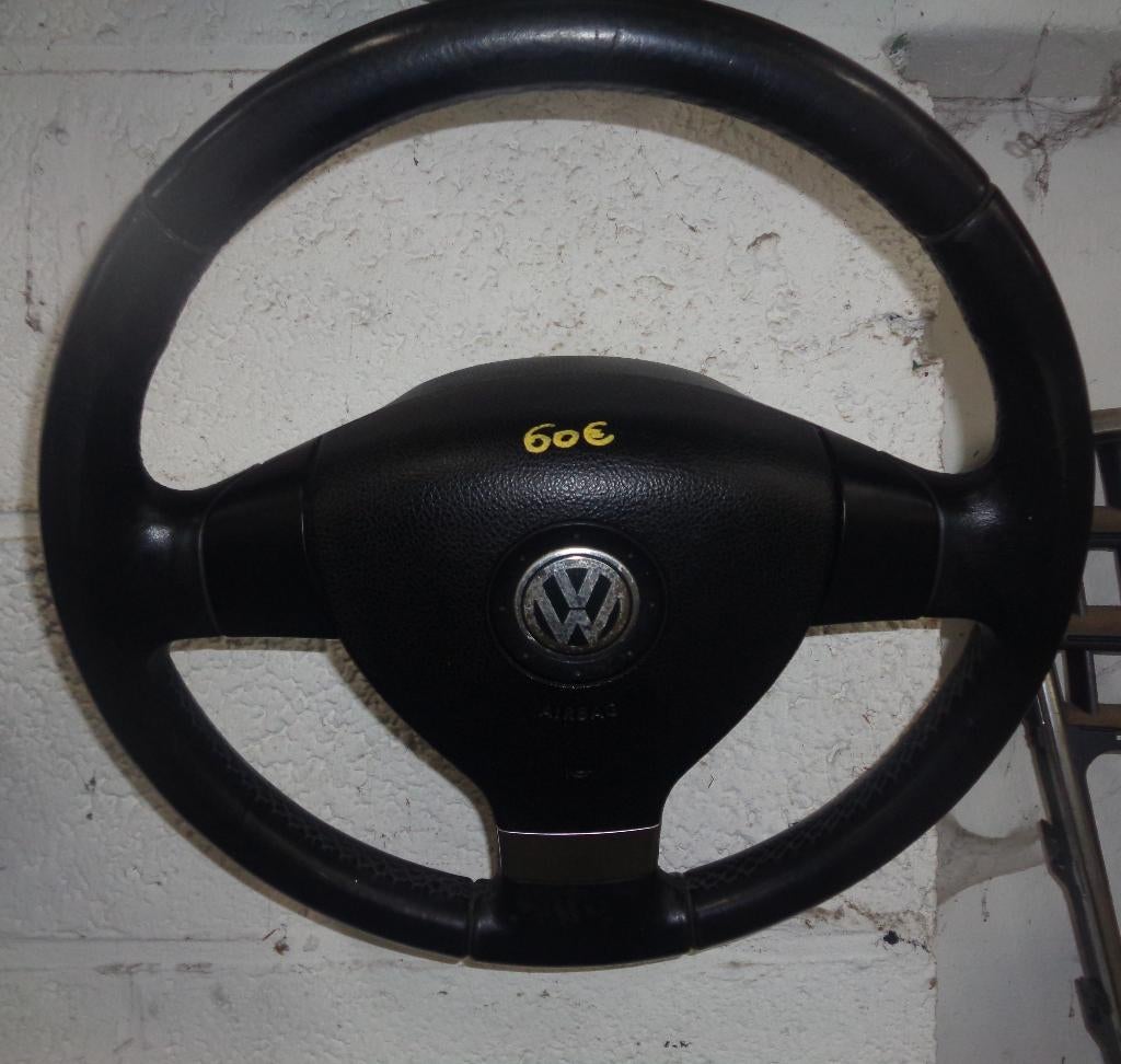 A vendre volant VW 3 branches, Enlèvement, Utilisé, Volkswagen