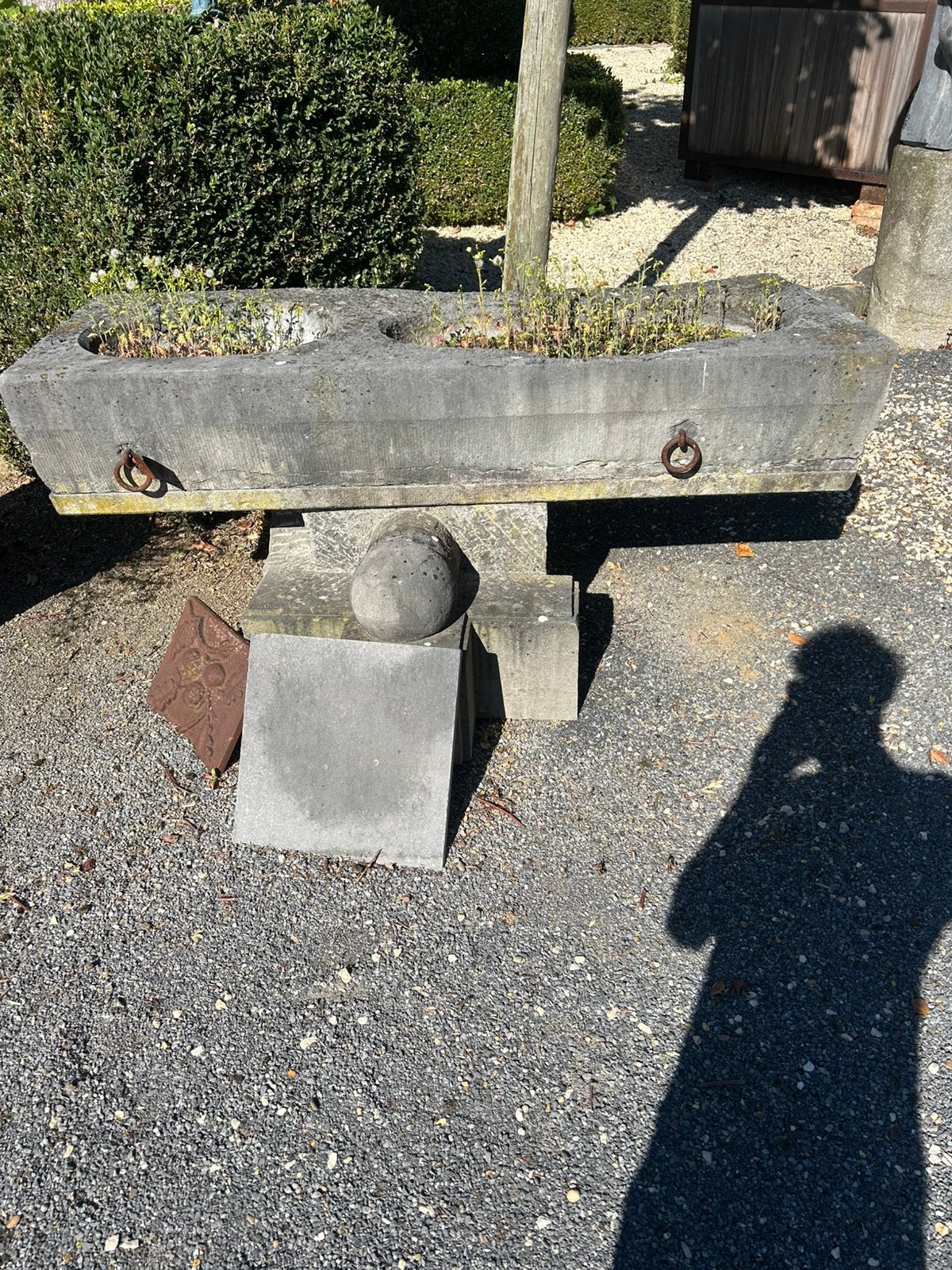 Alles wat te zien is op de foto is te koop!, Tuin en Terras, Ophalen of Verzenden, Zo goed als nieuw