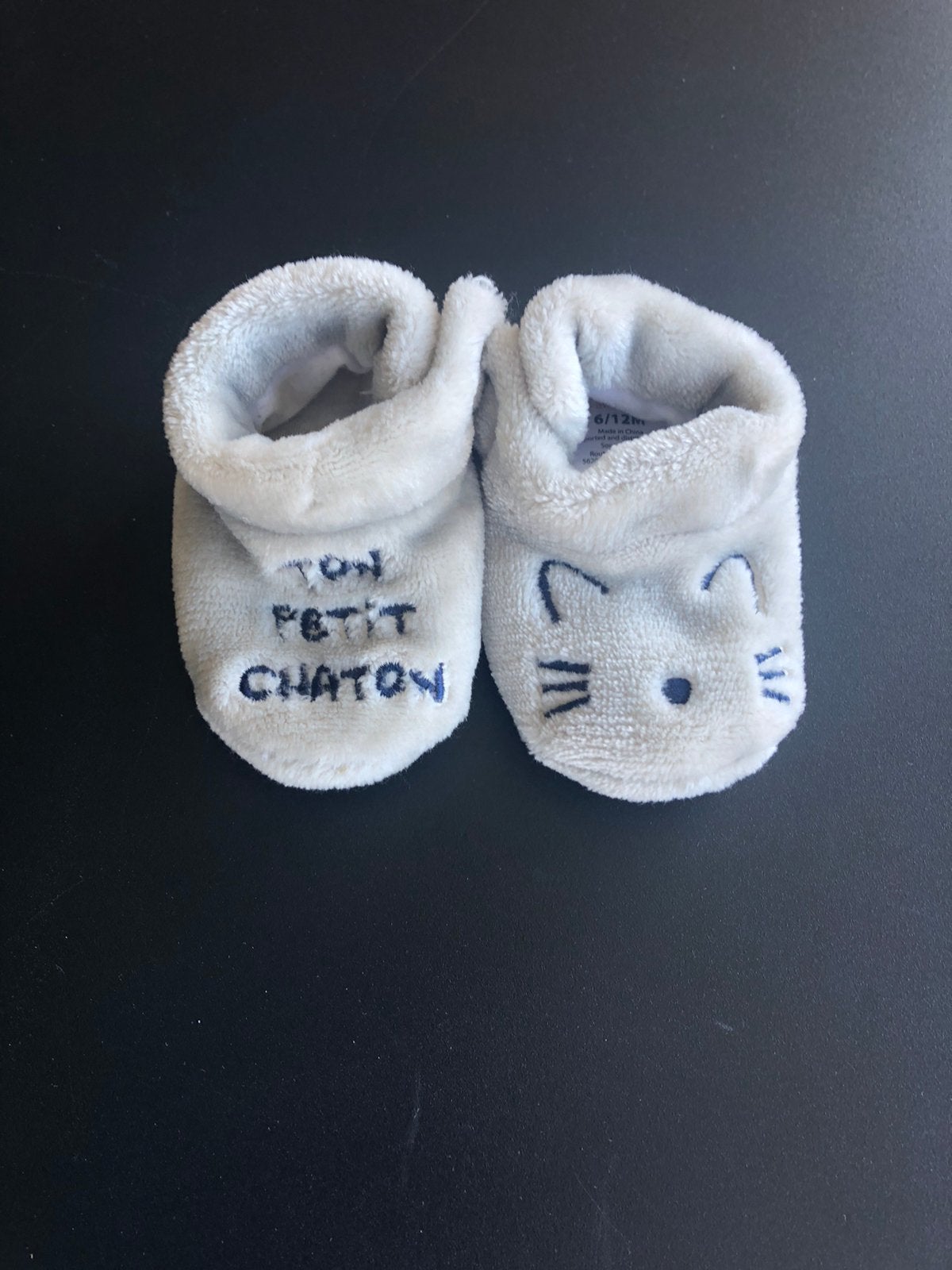 Schoentjes, 6-12m, Enlèvement ou Envoi, Comme neuf, Bottines