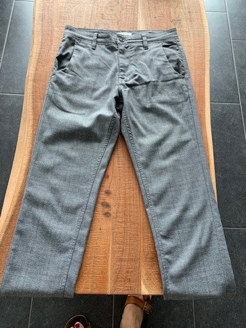 Pantalon Selected Homme. Maat : W29L32, Vêtements | Hommes, Pantalons, Enlèvement ou Envoi, Comme neuf, Gris