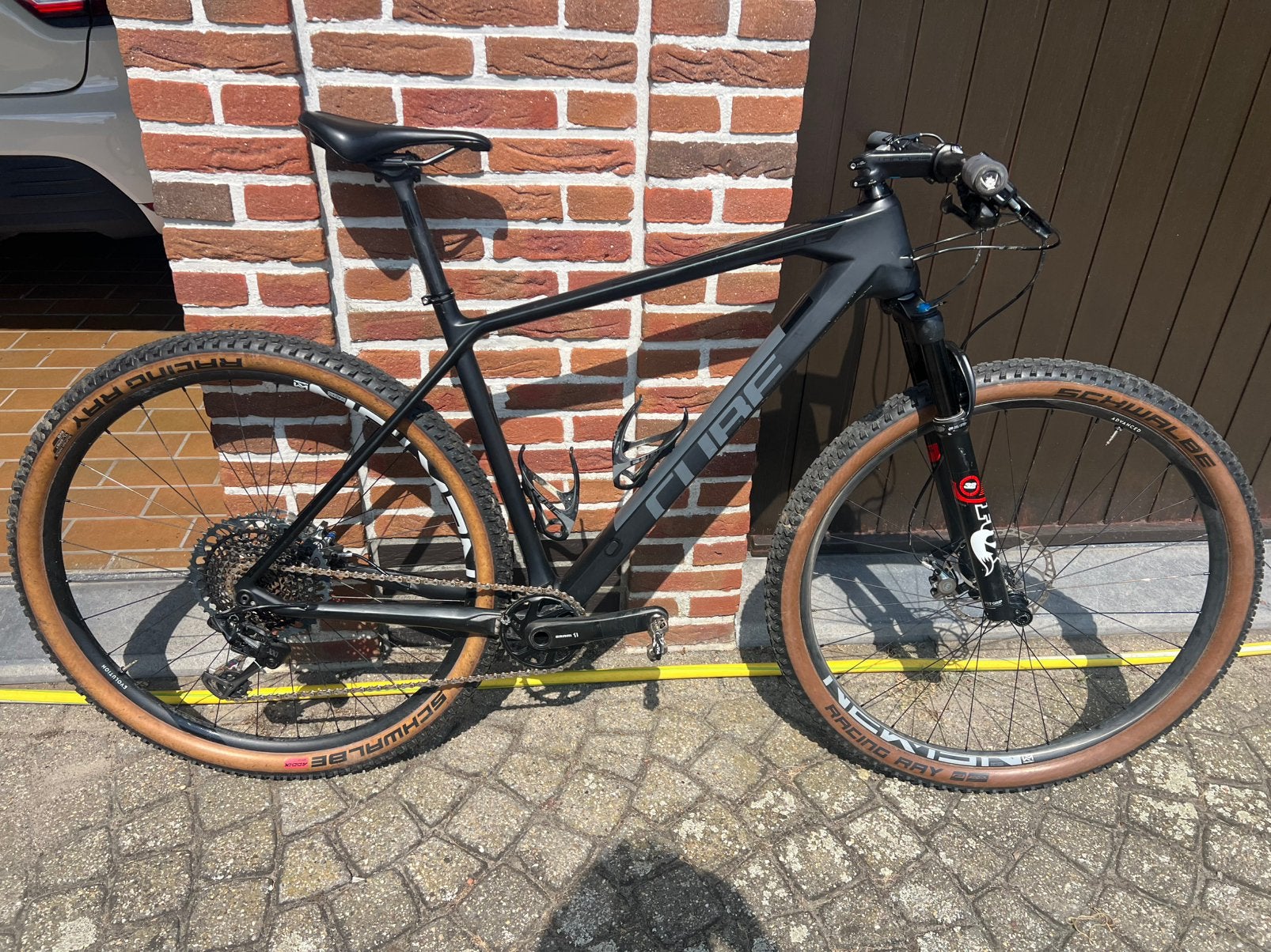 Cube Elite C:62 Carbon XL (21"), Vélos & Vélomoteurs, Vélos | VTT & Mountainbikes, Comme neuf, Hommes, Autres marques, 53 à 57 cm