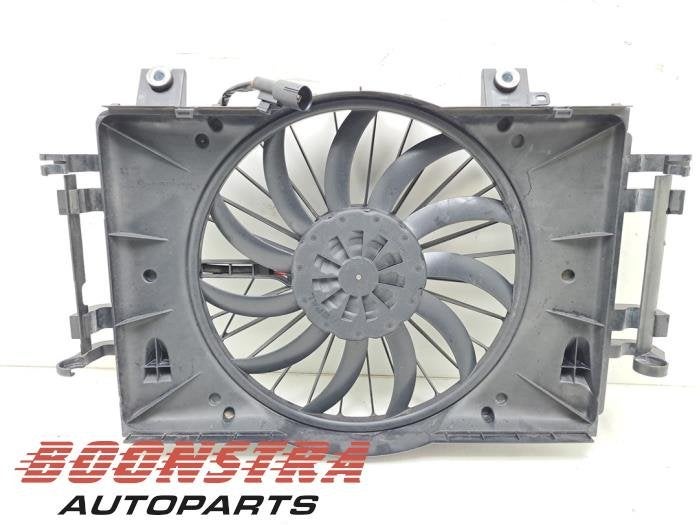 Ventilateur d'un Tesla Model X, -, 3 mois de garantie, Utilisé, Autres marques automobiles