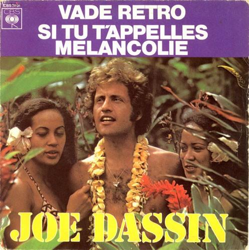 joe dassin, Cd's en Dvd's, Ophalen of Verzenden