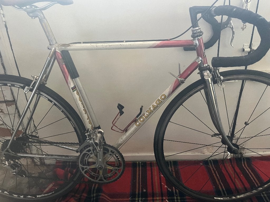 Saronni colnago, Ophalen of Verzenden, Gebruikt, Overige typen
