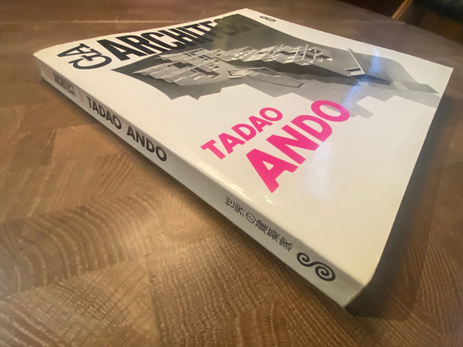 Tadao Ando, Boeken, Ophalen of Verzenden, Gelezen