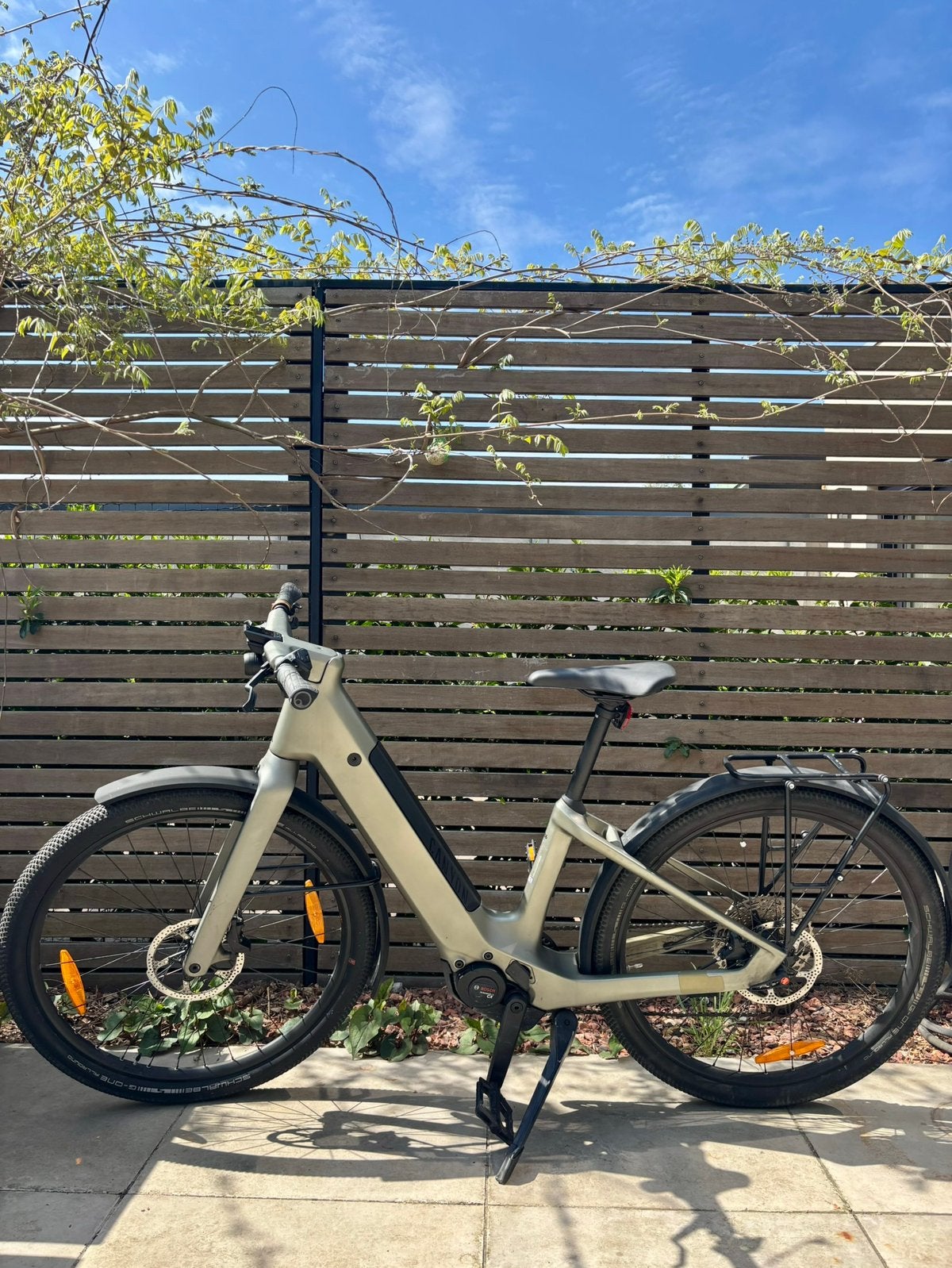 CANYON Precede:ON CF 8 ST, Enlèvement, Utilisé, 50 km par batterie ou plus, Autres marques