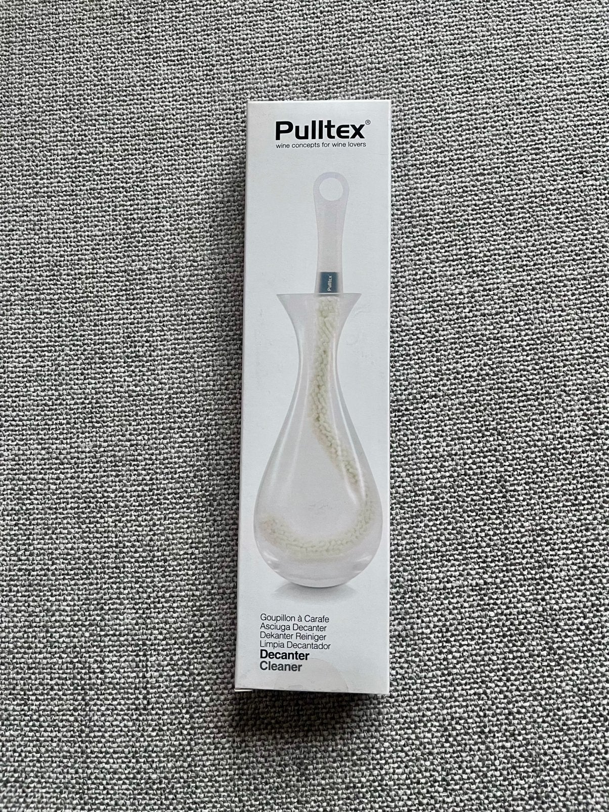 Nettoyant pour carafes Pulltex, Enlèvement ou Envoi, Neuf