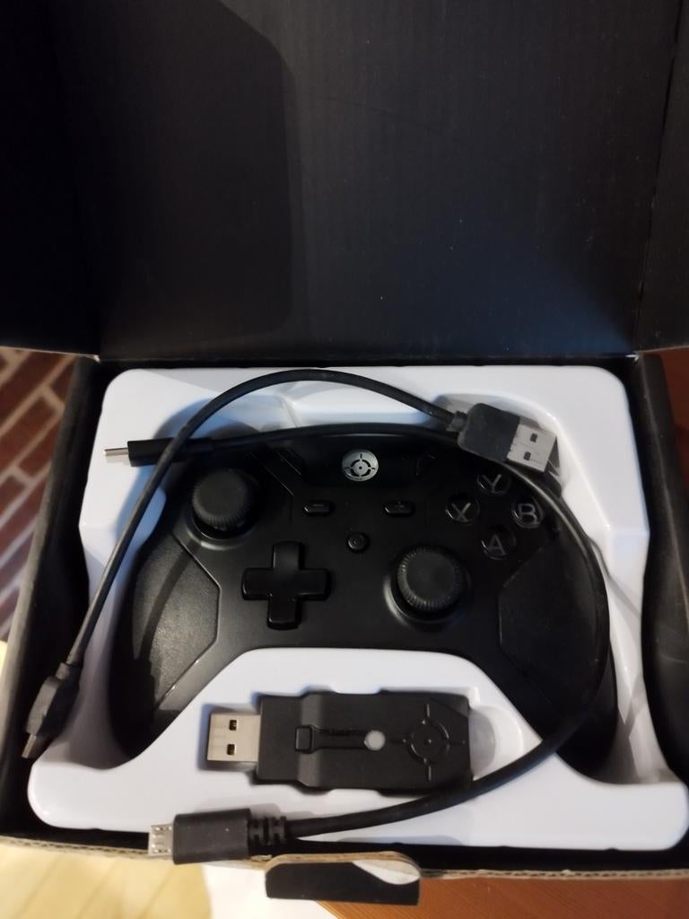 XIM NEXUS — Pro-gamecontroller (PS/Xbox/pc), Ophalen