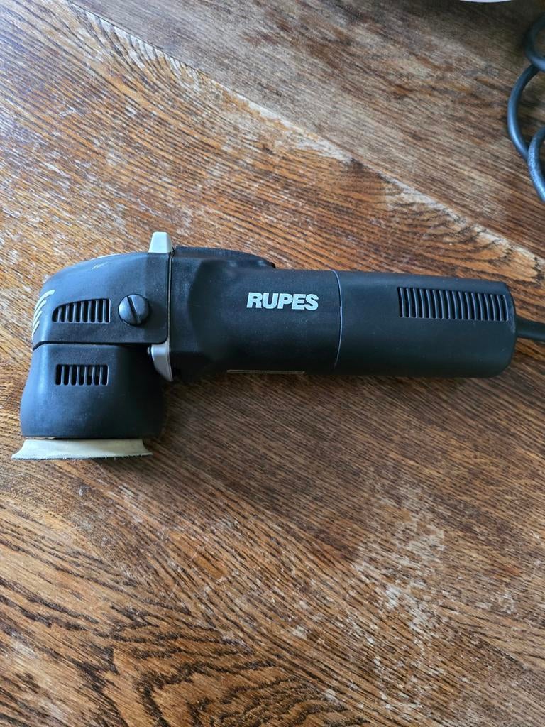 Polisseuse Professionnel RUPES MINI BIGFOOT LHR75E, Enlèvement
