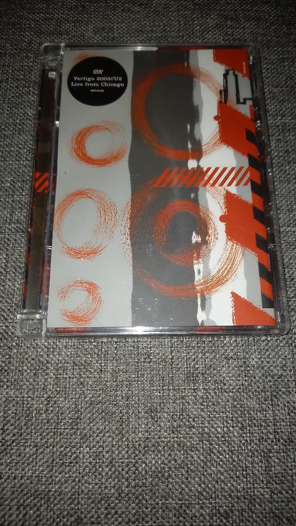 DVD U2, Enlèvement ou Envoi, Utilisé