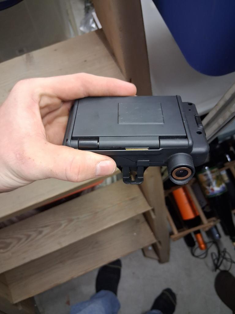 Road eyes cams dashcam, Autos : Pièces & Accessoires, Enlèvement