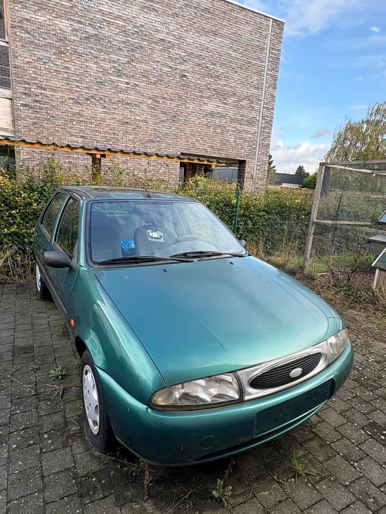 Ford Fiësta 1999 voor onderdelen, Auto-onderdelen, Overige Auto-onderdelen, Ophalen, Gebruikt, Ford