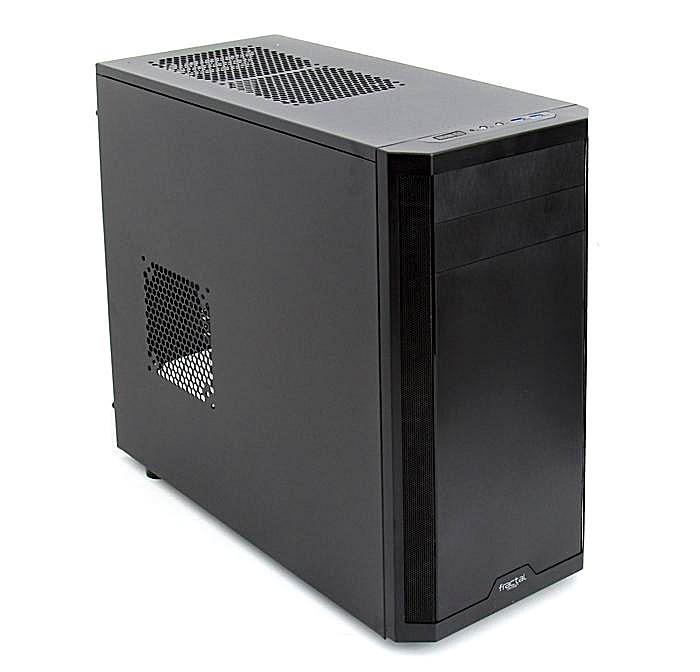 Mooie en goed onderhouden Fractal Design Core 3500 Case, Ophalen, Zo goed als nieuw