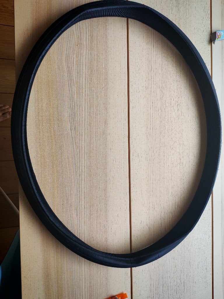 Pneu vélo de route tbe 700*32 Pirelli P7 Sport, Vélos & Vélomoteurs, Pneu, Oldtimerfiets, Comme neuf, Enlèvement