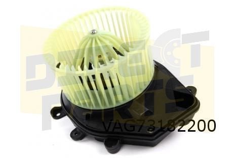 Audi/Skoda/Volkswagen A4 / Passat / Superb (+manual AC) kach, -, -, Ophalen of Verzenden, -
