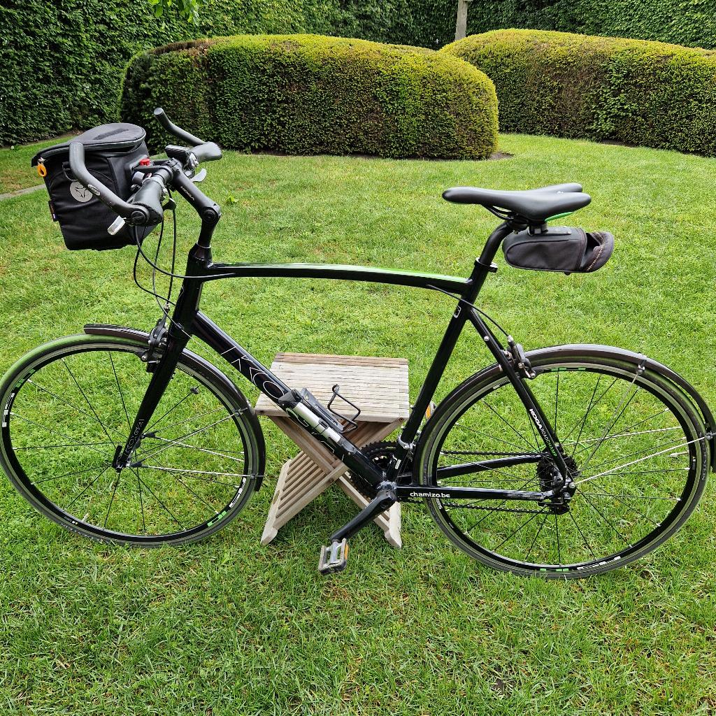 Koga Roadchamp herensportfiets maat 63, Ophalen
