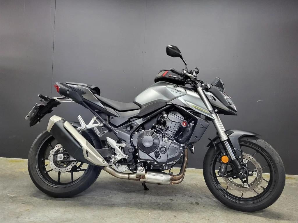 Honda Hornet 750 met Honda garantie en assistance (bj 2024), Motoren, Motoren | Honda, 750 cc, Bedrijf, Meer dan 35 kW, Overig