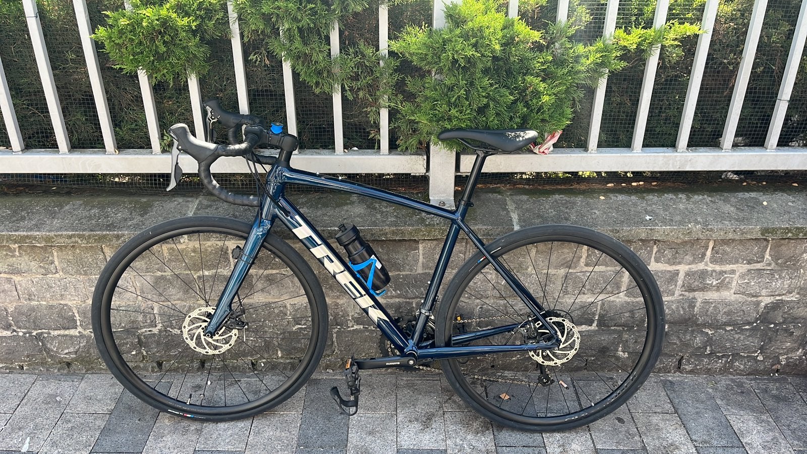 Trek Domane AL 2, Fietsen en Brommers, Ophalen, 57 cm of meer, Heren, Zo goed als nieuw