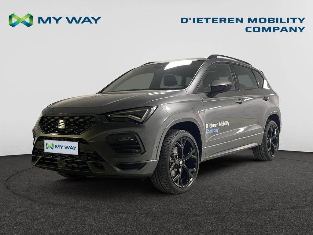 Seat Ateca Ateca 2.0 CR TDI FR Edition DSG, Autos, Seat, Argent ou Gris, Achat, Ateca, 146 g/km