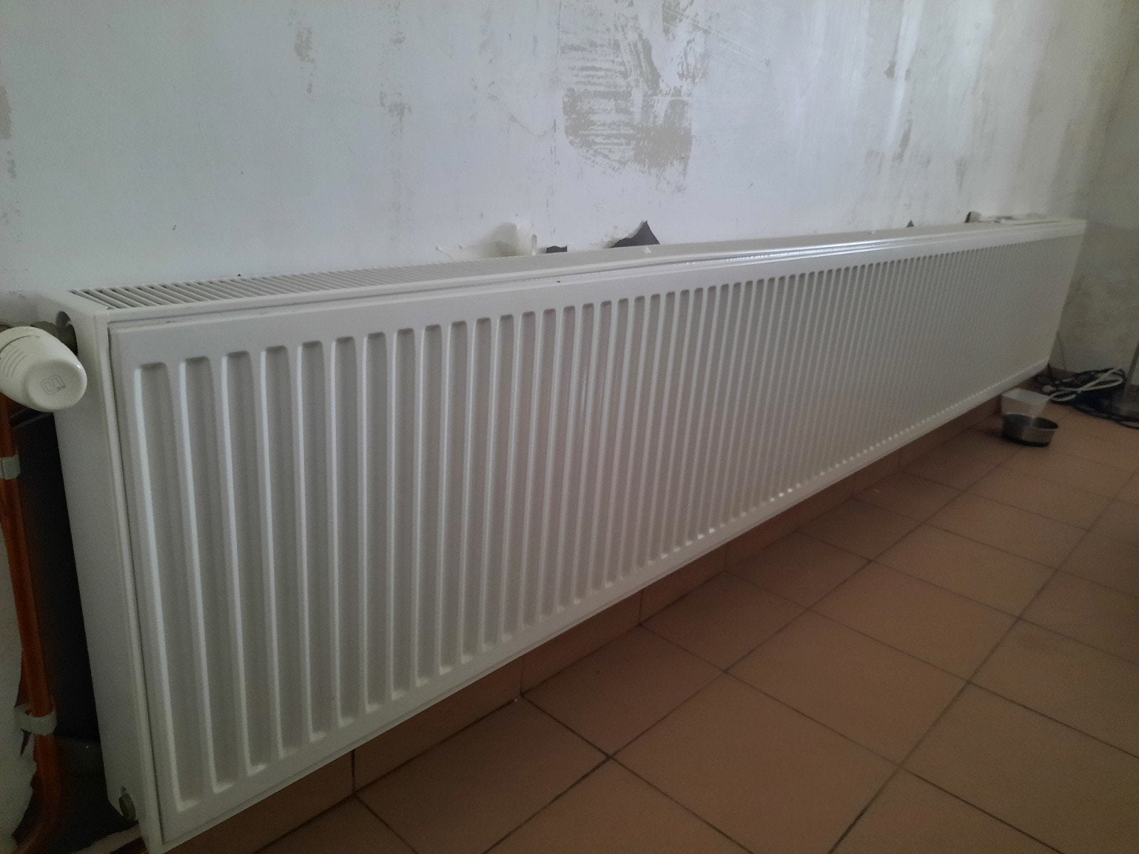Radiator., Doe-het-zelf en Bouw, Verwarming en Radiatoren, Ophalen, Zo goed als nieuw, Radiator, Hoog rendement (Hr)