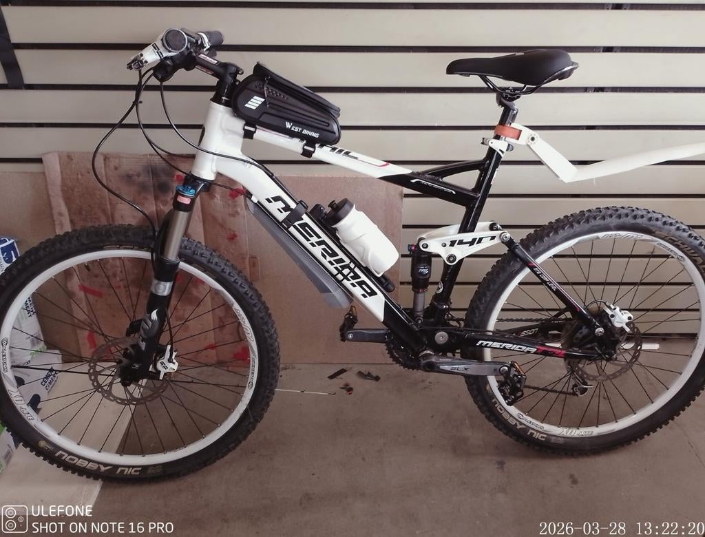 VTT, Vélos & Vélomoteurs, Enlèvement, Merida