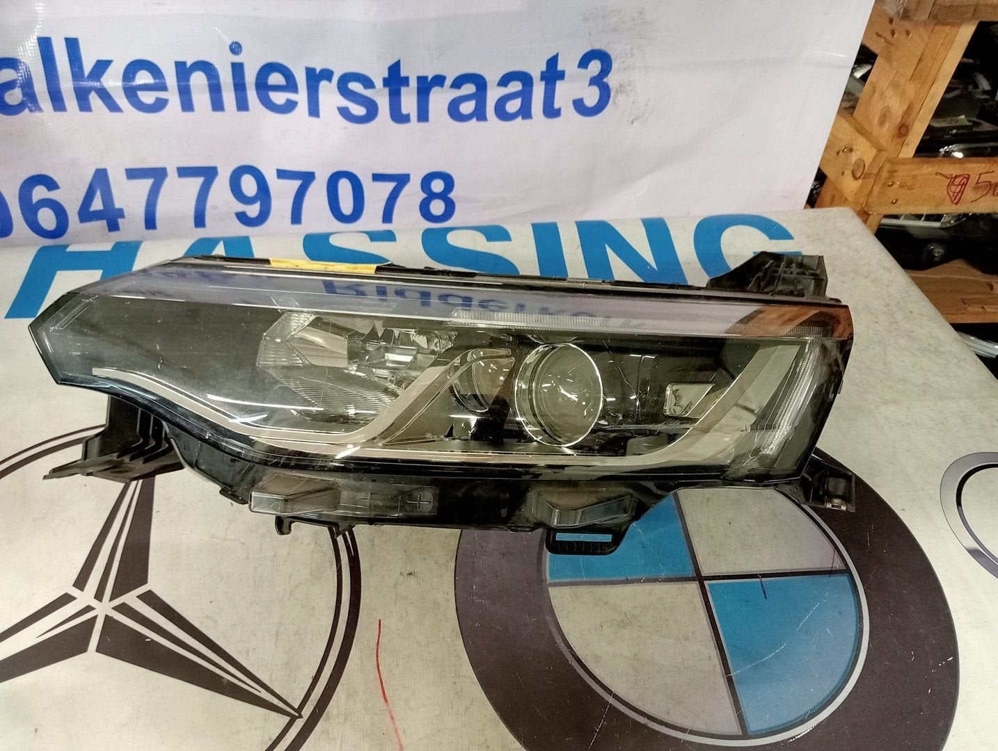 Koplamp Renault Talisman Links 260609307R, Renault, -, Utilisé, -