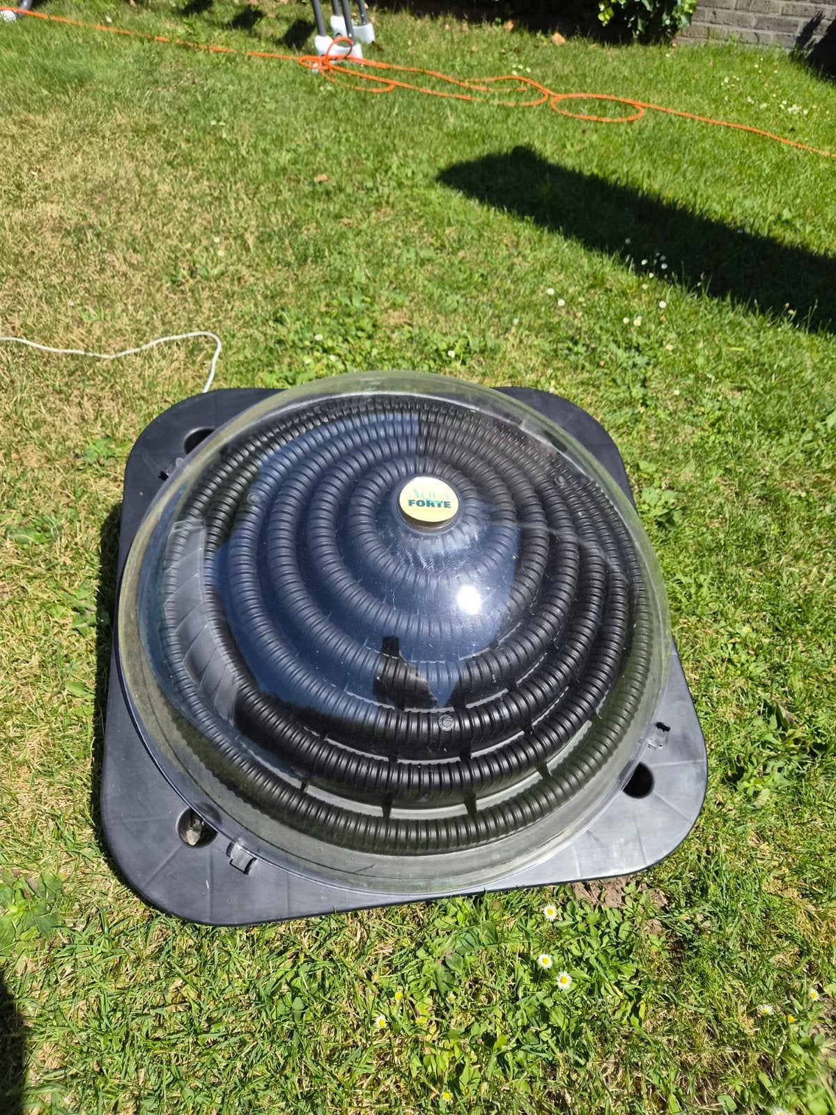 Zwembad solar bol, Tuin en Terras, Zwembad-toebehoren, Ophalen