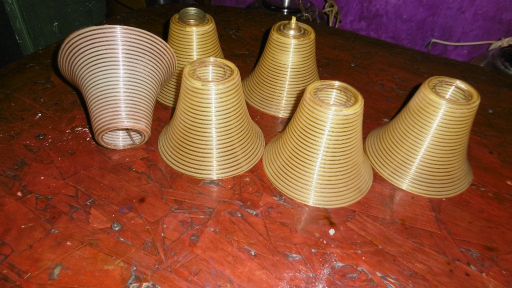 déflecteur 'Rotaflex' année 60,rare., Enlèvement ou Envoi