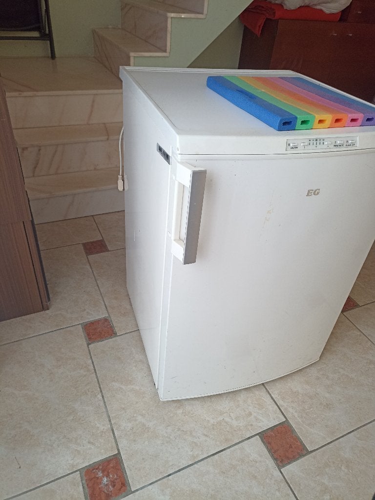 Petit congélateur, Electroménager, Congélateur, 85 à 120 cm, Enlèvement, Utilisé