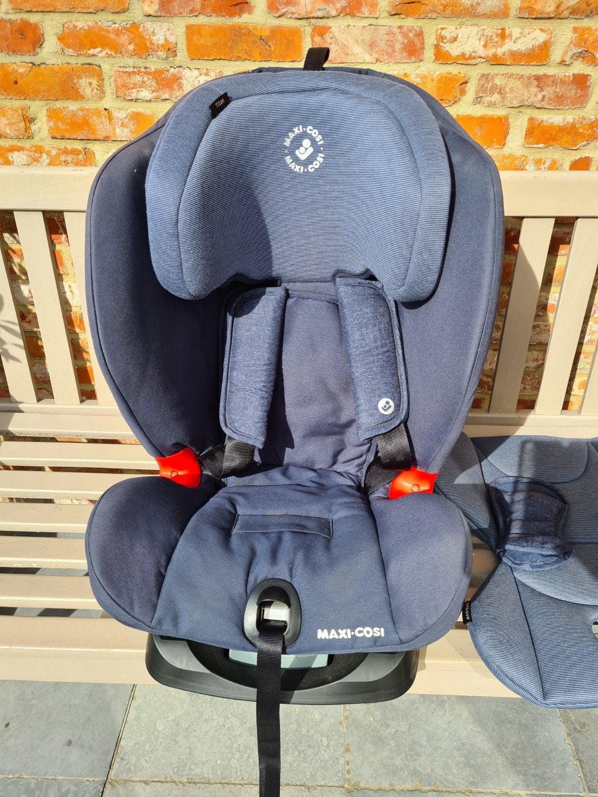 Autostoel Titan Maxi-Cosi, Kinderen en Baby's, Ophalen, Zo goed als nieuw, Maxi-Cosi