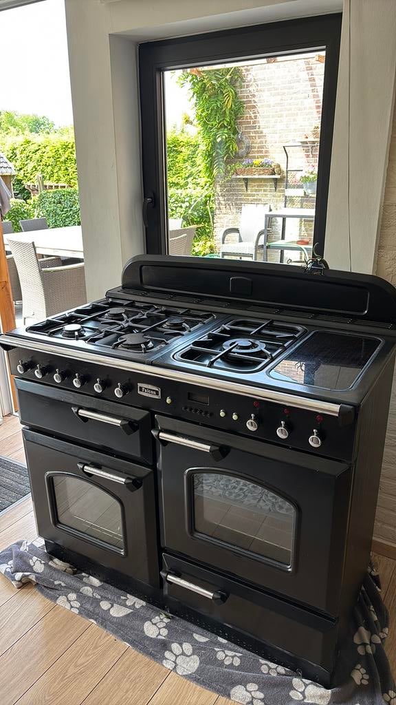 Kookfornuis Falcon (AGA) classic 110, Enlèvement, Utilisé, Air chaud, Électrique