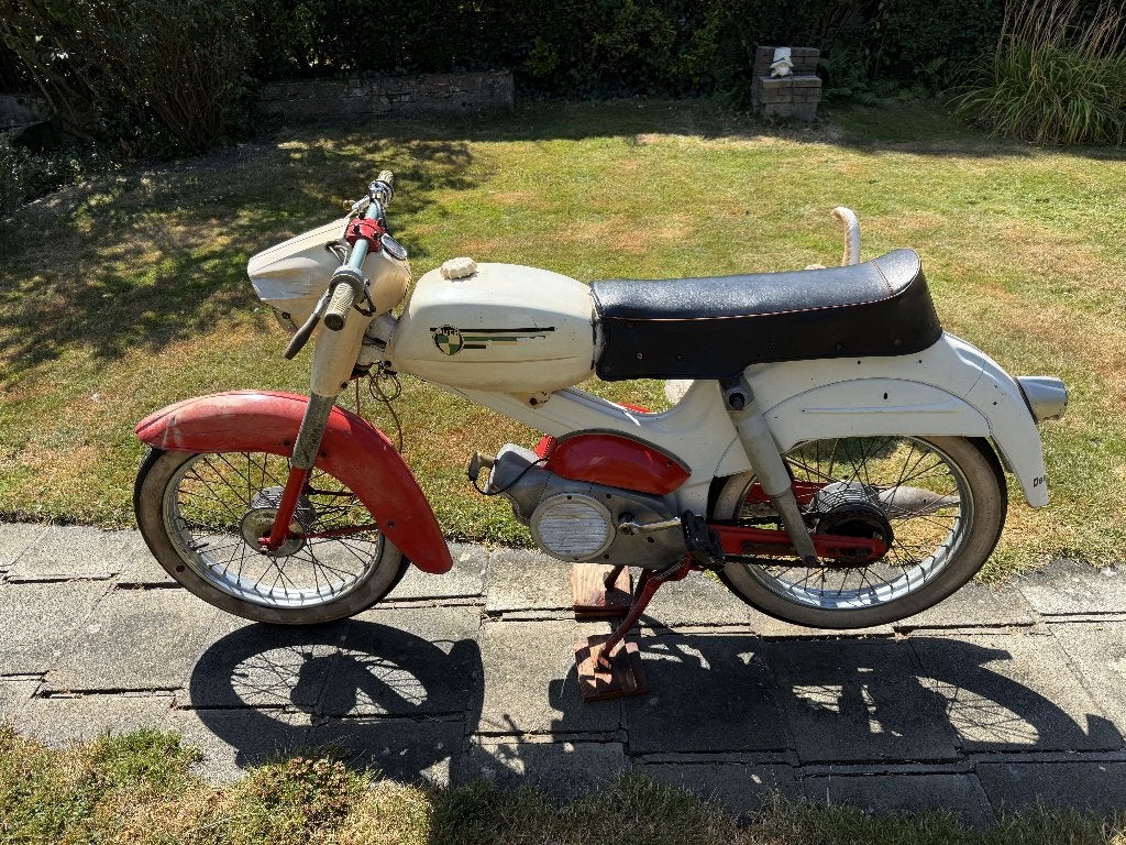 Puch VS 50, Classe B (45 km/h), Enlèvement, Utilisé, 50 cm³
