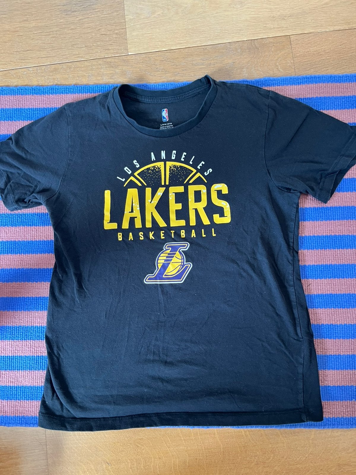 T-shirt Basket, Enlèvement ou Envoi, Comme neuf, Vêtements