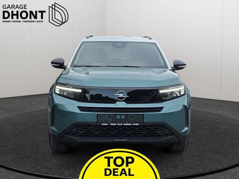 Opel Frontera Edition - 1.2 MHEV - Automaat eDCT - 145PK, Auto's, Opel, 118 g/km, Stof, Gebruikt, 1199 cc