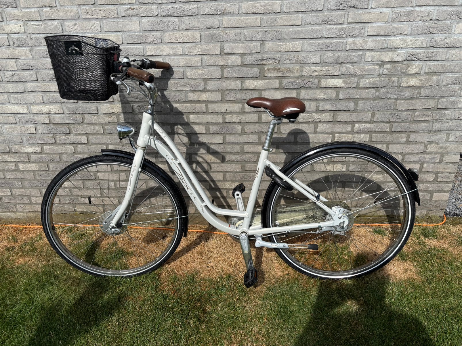 TREK DAMESFIETS, Fietsen en Brommers, Ophalen, Zo goed als nieuw, Overige merken