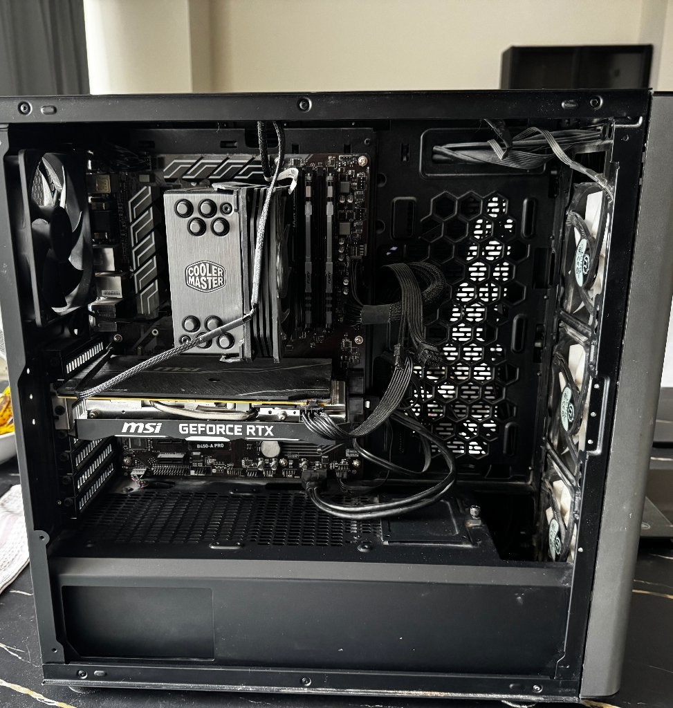 PC Gamer Ryzen 7 5800X RTX 2060 Super 32Go, Informatique & Logiciels, Ordinateurs de bureau, 32 GB, Gaming, SSD, Custom