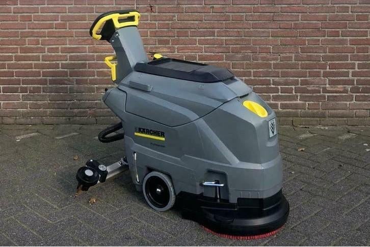 schrobmachine | Nieuw, Doe-het-zelf en Bouw, Ophalen of Verzenden, Schrobmachine