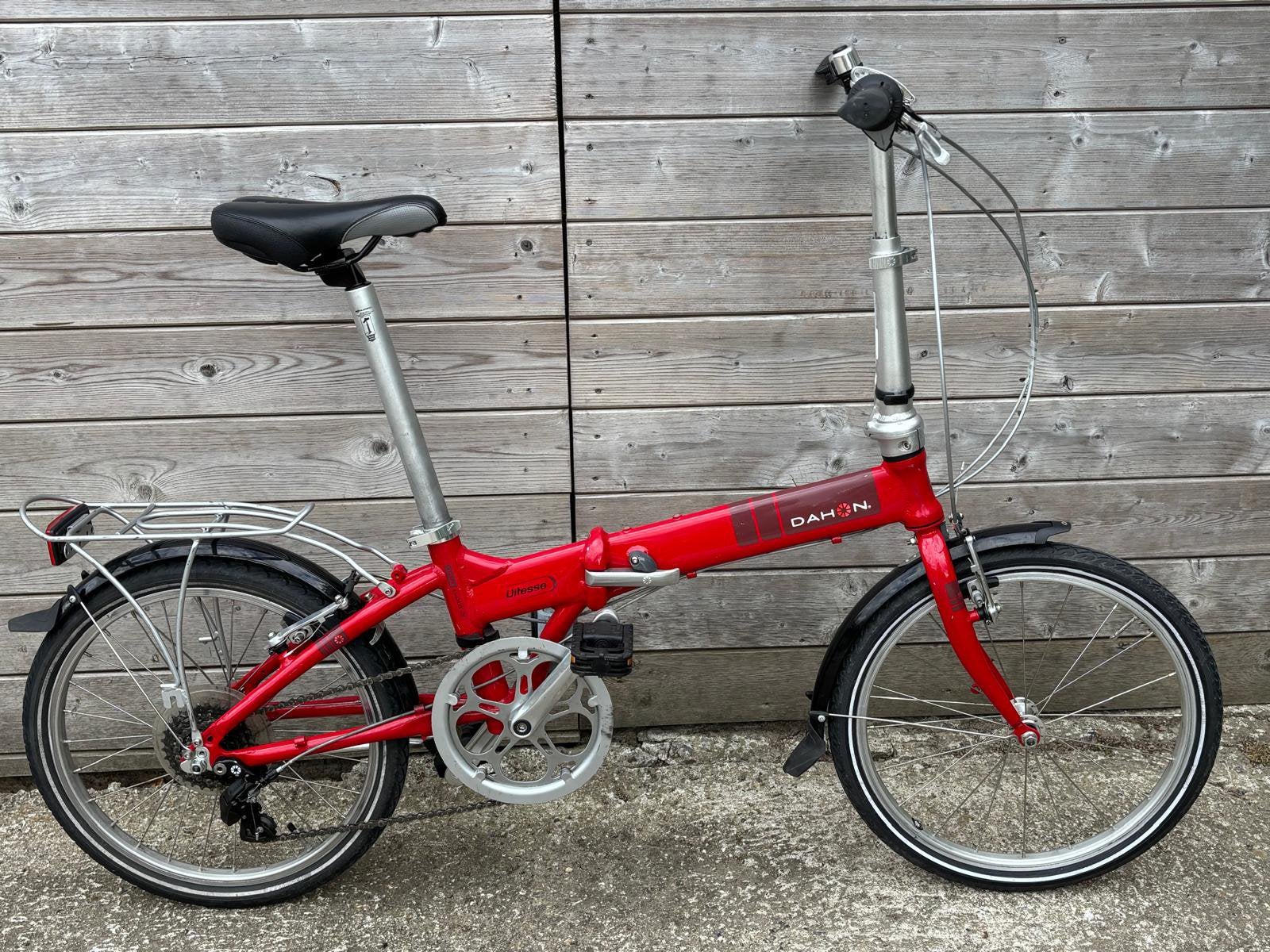 Plooifiets vouwfiets Dahon Speed 20’, Enlèvement, Comme neuf, Dahon