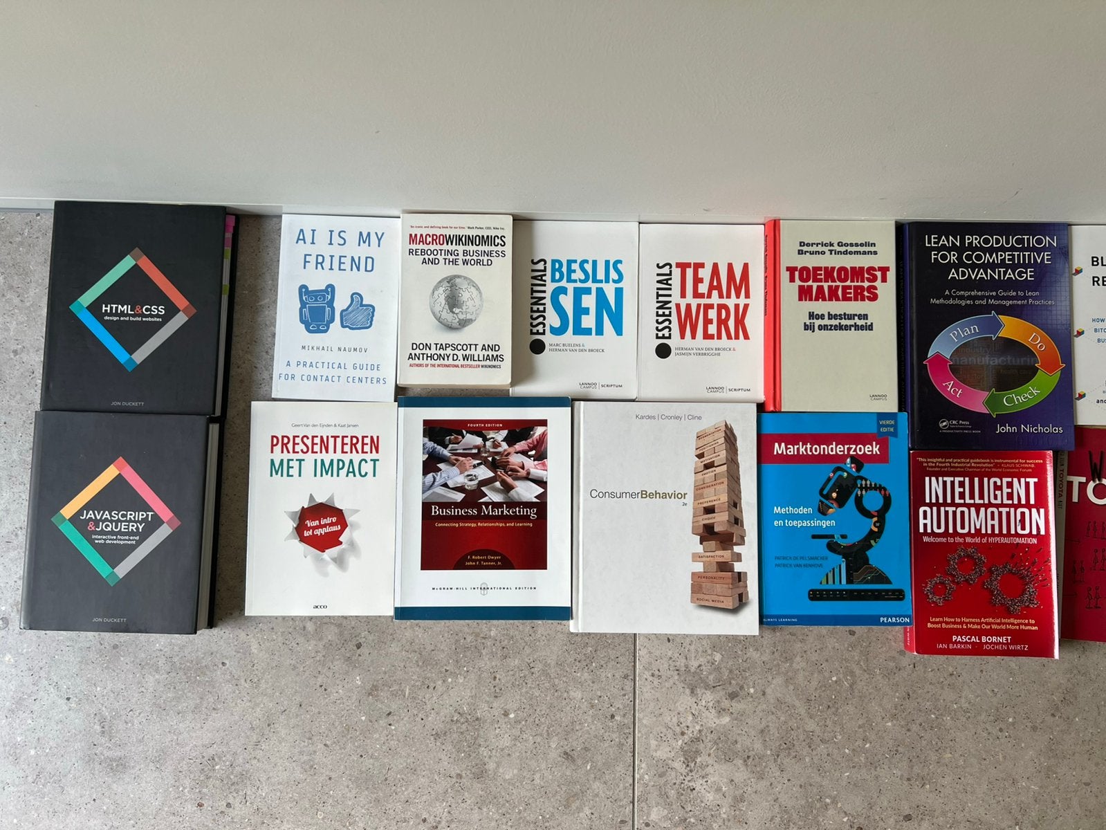 Lot boeken te koop, Livres, Partis & Groupements, Enlèvement ou Envoi, Comme neuf