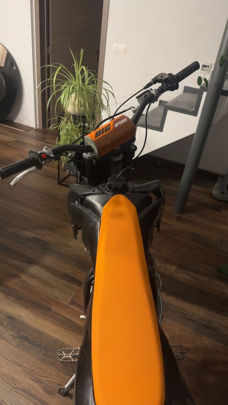Dirt 250cc MMX, Vélos & Vélomoteurs, Autres marques, 5 vitesses, Comme neuf, Enlèvement