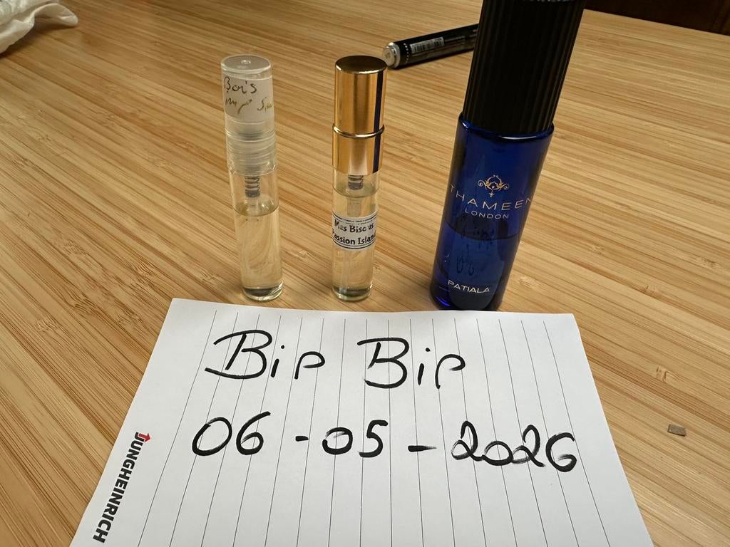 Parfum de niche, Enlèvement ou Envoi, Comme neuf