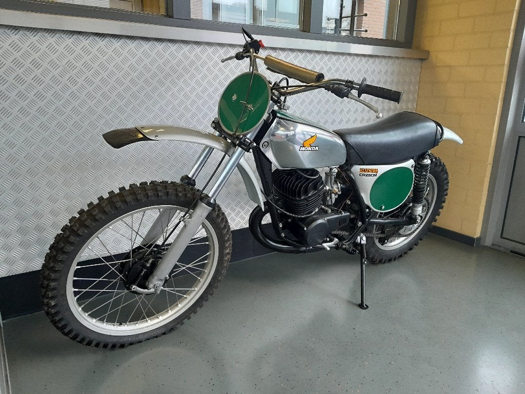 Honda Elsinore CR250 - Klassieker in TOP staat., Enlèvement ou Envoi, Révisé